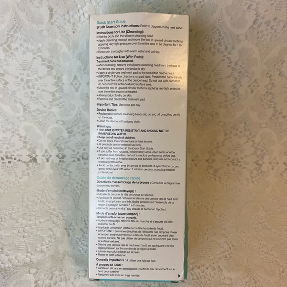 Proactive Deep Cleaning Body Brush Body Brush - Picture 3 of 4